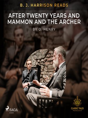 cover image of B. J. Harrison Reads After Twenty Years and Mammon and the Archer